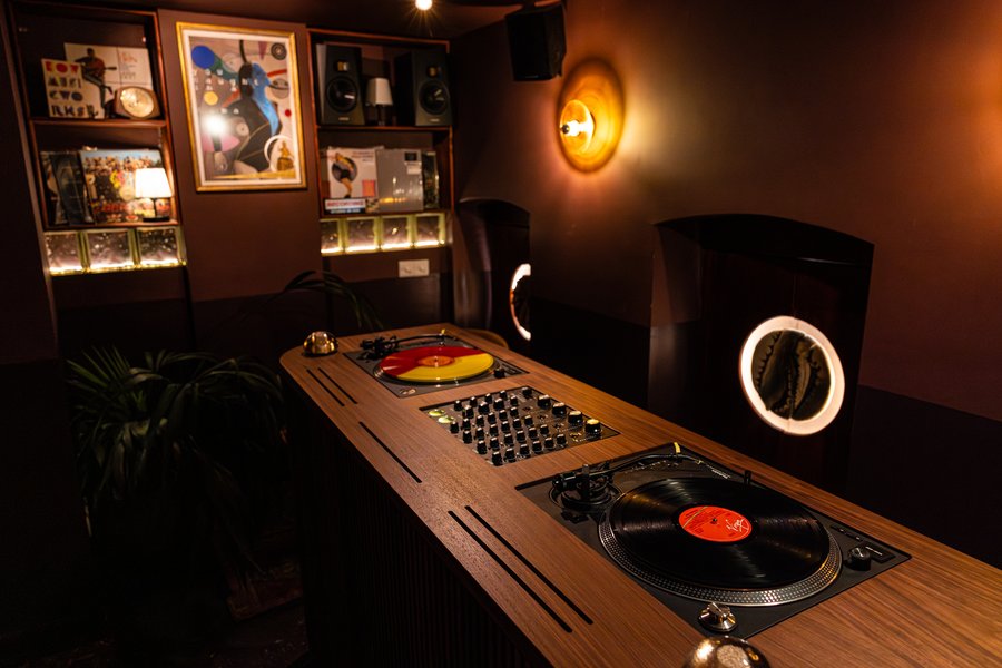 The Listening Room image 9