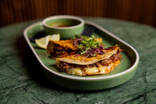 Quesobirria Tacos