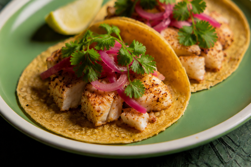 Fish Tacos