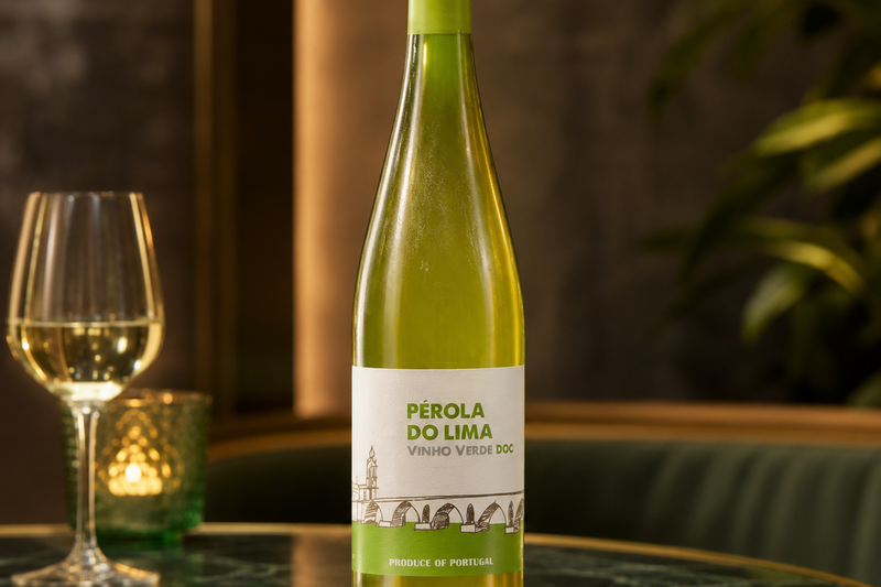 Perola do Lima Vinho Verde 2024