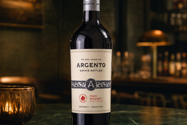 Argento Grand Reserva Malbec 2022