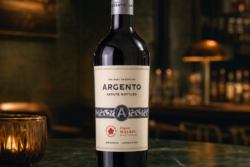 Argento Grand Reserva Malbec 2022