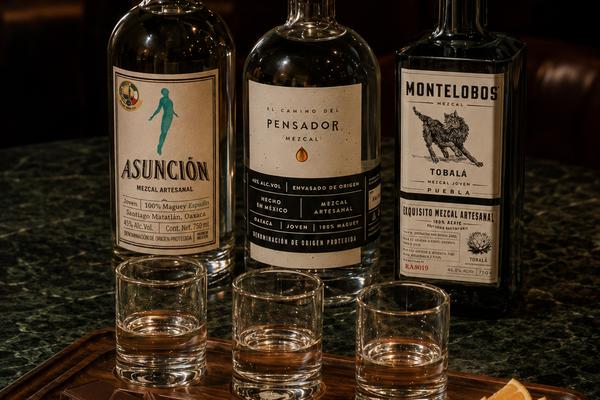 Mezcal 101