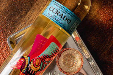 Curado Espadín