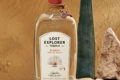 Lost Explorer Blanco