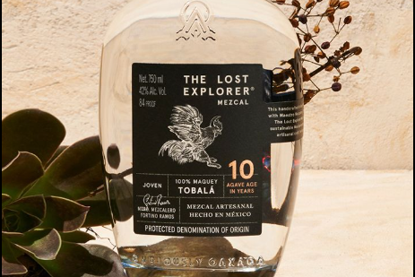 The Lost Explorer Tobalá