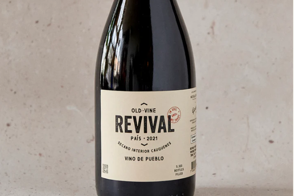Revival Old Vine País 2021