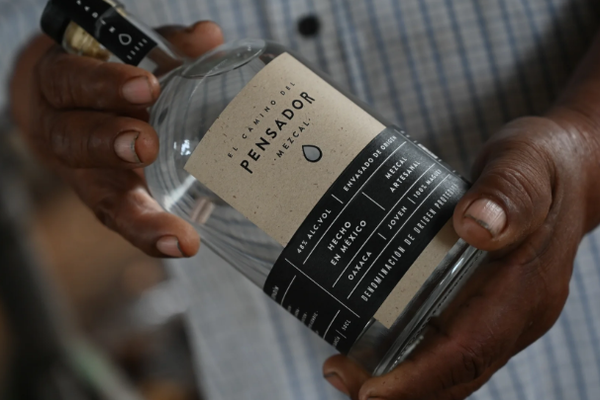 Pensador Espadín