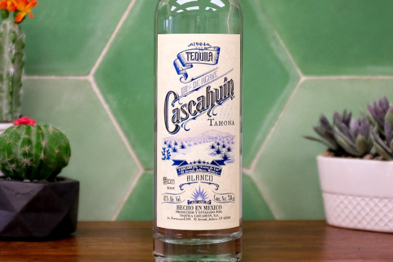 Cascahuín Tahona Blanco