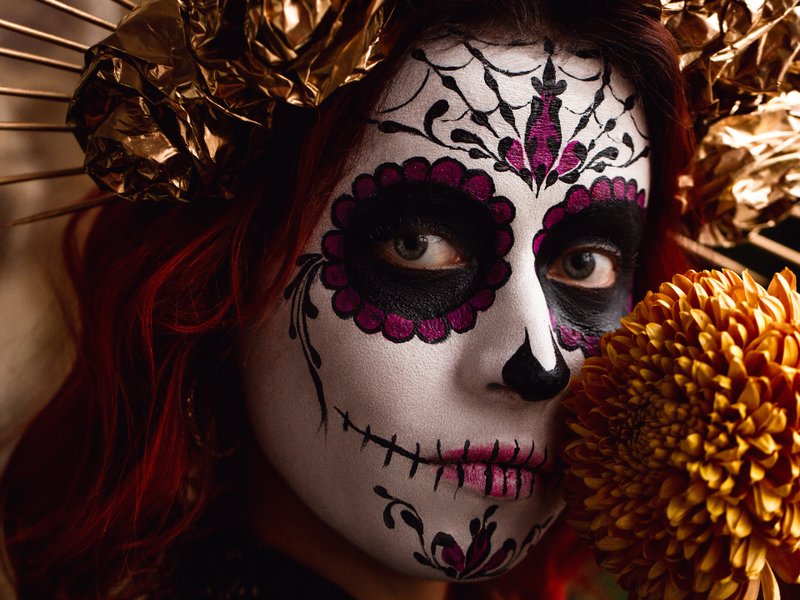 dia de los muertos