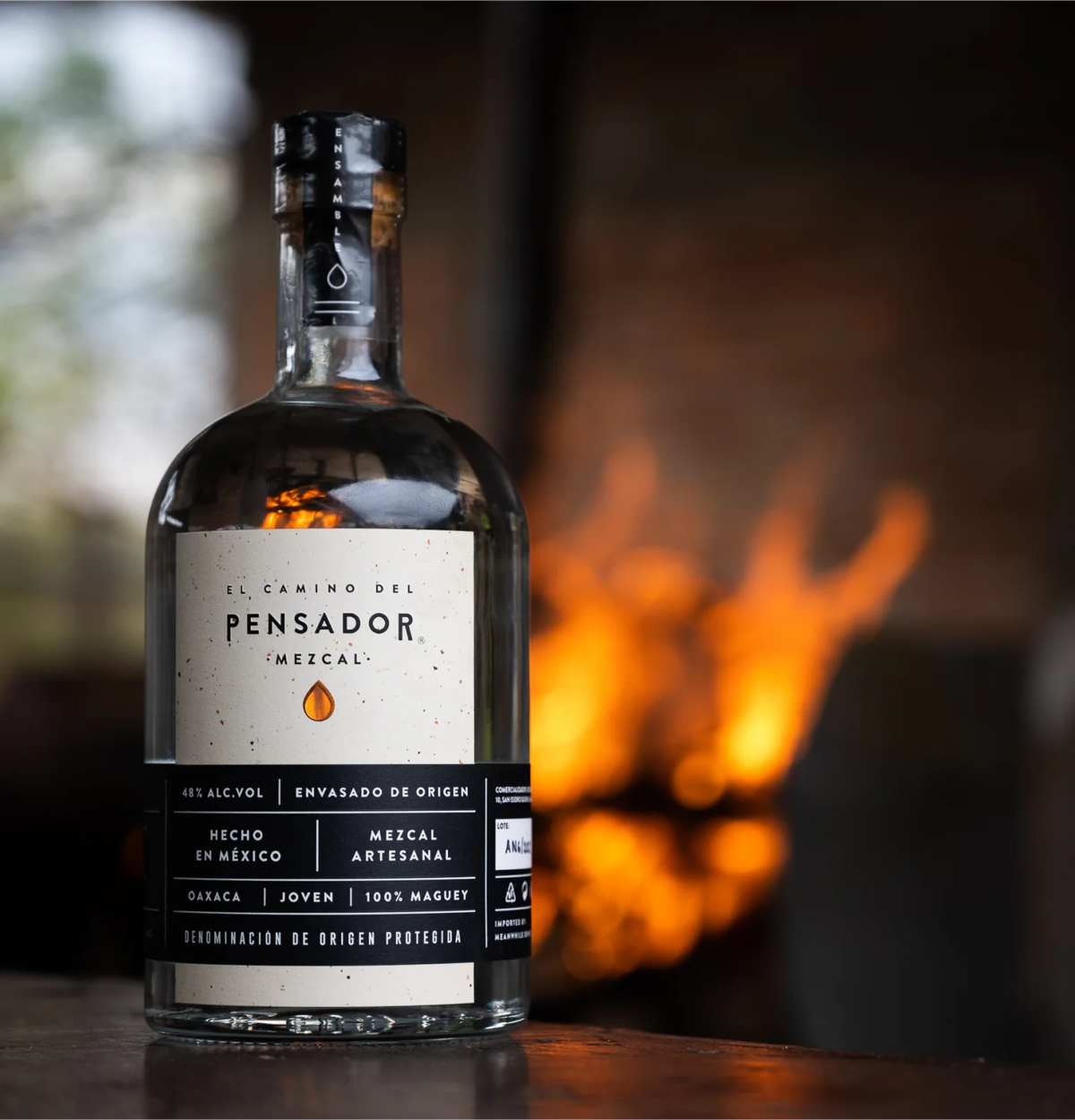 EL PENSADOR MEZCAL MASTERCLASS