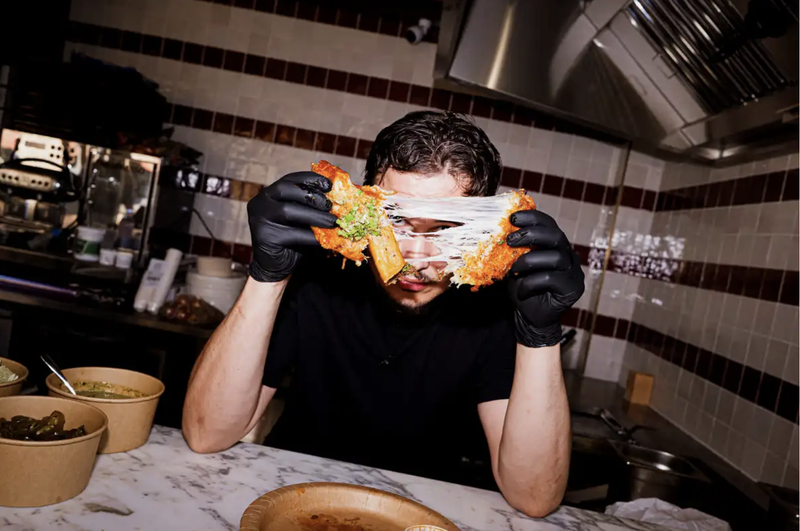 PRETTY BOY TACOS × LITTLE FIRES — Kitchen Takeover